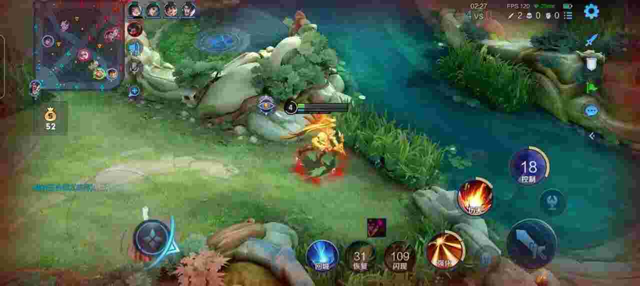 王者荣耀擎天柱 - 和平精英外挂防止闪退辅助预览图